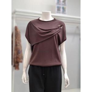 베스띠벨리 세이브존02 드레이핑 니트 BL-UCH2901-0