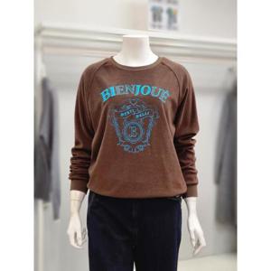 베스띠벨리 세이브존02 벨로아 티셔츠 BL-IBI2826-0