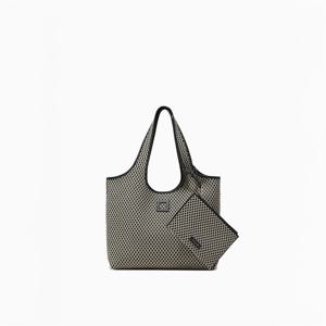 [루즈앤라운지] 에센자 숄더 (RA2F9ABG603WBK)