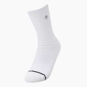 데상트골프양말 GQC DQ12WFSO26-BWTG [ACMT] 여성 아쿠아 삭스 / Bright White