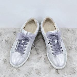 [탠디]샤인 위빙 스니커즈 X2HF50ZS12 SILVER 5SD JJ