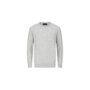 지오지아 세이브존03 지오지아 남성 워셔블 세로골 스웨터 AGAGAAF4ER1103A