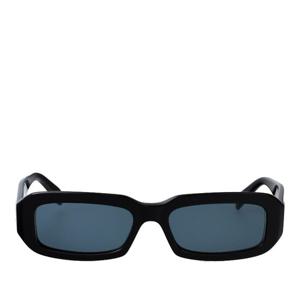 셀린느 렉탱귤러 풀 림 선글라스 CL40335I 01V 54