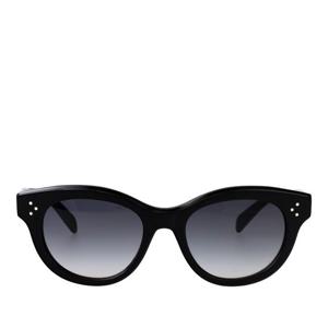 셀린느 아세테이트 라운드 선글라스 CL40332I 01B 51