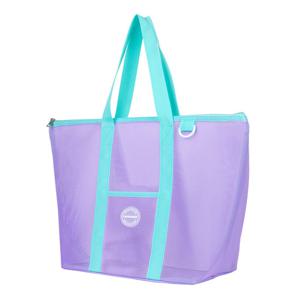 [레노마수영복]용품 워터 메쉬 숄더백 퍼플 RO-RB2G022-PP