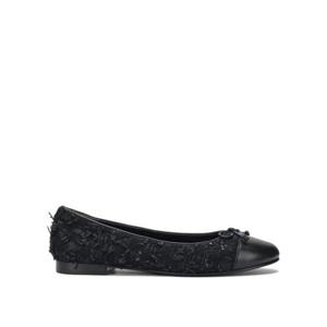 토리버치 여성 네이비 발레리나 177191400