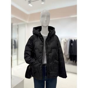 [숲]후드 오리털 경량패딩  SBCPA313