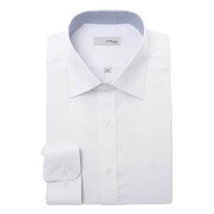 [듀퐁셔츠]26년도S S신상품 긴팔셔츠(슬림핏) SE6SM21LS315SWH