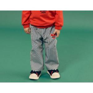 [디즈니베이비]미키마우스스트라이프바지(BLACK)_79S522003