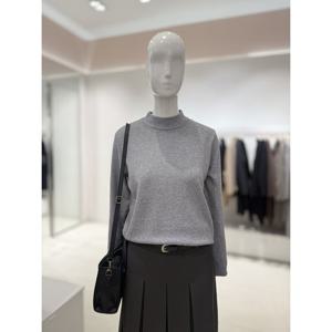 [숲]하이넥 루즈핏 긴팔니트 SC2LK894