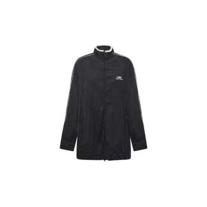 25 FW 발렌시아가 로고 자수 파이프 재킷 850861TTO441000 TP449738912