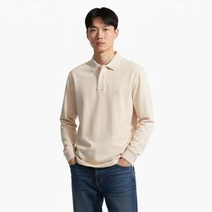 ISABEL MARANT AMAURY (PL0007HA B3K02H 20CK) (AMAURY 피케 긴팔 티셔츠)