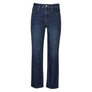 [뱅뱅]남녀공용 속밴드 레귤러 스판 청바지 NQM266