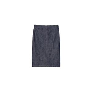 25 FW 프라다 데님 미니 펜슬 스커트 GFD185SOOO18MD TP449744423