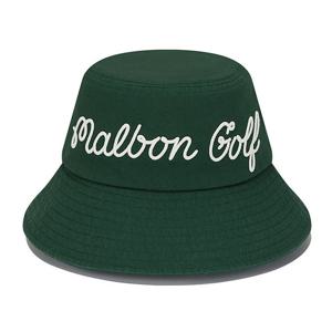 [말본골프]말본골프 베이직 레터링 버킷햇 GREEN M6143PHT71GRN