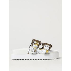 (명품) 베르사체 크 버클 아리조나 샌들 78VA3SM