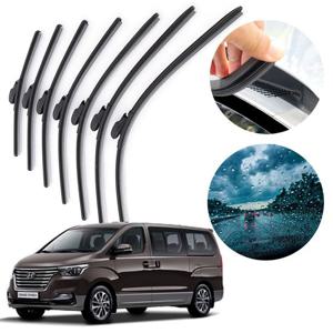 실리콘 발수코팅 와이퍼 그랜드스타렉스어반 좌우세트