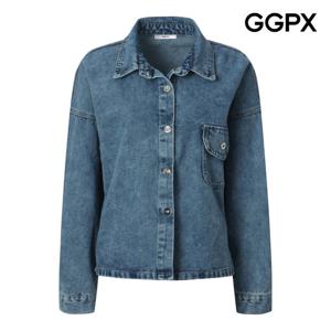 [지지피엑스]스프링 데님 자켓 GQ1JK007B