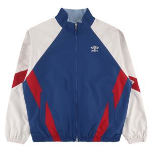 엄브로 팝러쉬 기모 바람막이 자켓 UR123CJK14BLU