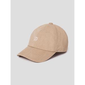 (35618BWYCA) [에잇세컨즈] 필기체 볼캡  베이지