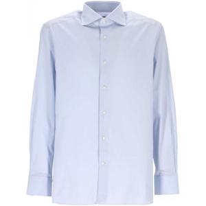 [ZEGNA] 라프리마 남성 셔츠 R204108A29MS0BA G05 /10