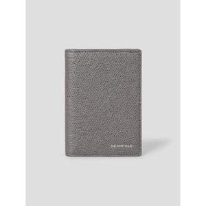 [빈폴ACC] 크로네 카드지갑 - 그레이 (BE61A3M373)