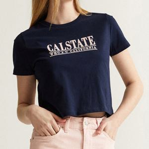 [후아유]여성 레터 반팔티 (WHRPD2325F-T)