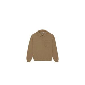 25 FW 포르텔라 예일 지퍼 폴로 셔츠 YALE01040AVA TP449802663