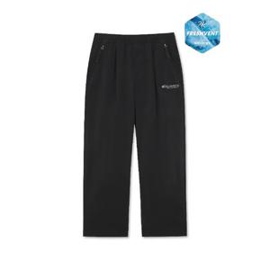 M 디스커버리키즈바지 BQK DKTP3A051-BKS 키즈 프레시벤트 우븐 트레이닝 루즈핏 팬츠