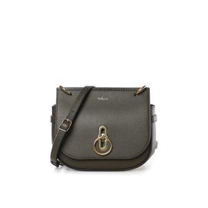 [MULBERRY] 라프리마 여성 숄더 백 Amberley 레더 HH4966205Q749 그린 /8