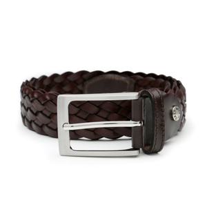 SHOBE2465MGICF3 금강제화 지아니콘티 이태리 남성 수입 소가죽 벨트(길이 108cm)