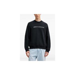 25 FW 아르마니 익스체인지 로고 디테일 긴소매 스웨트셔츠 XM001418AF16434 TP449724468