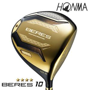 혼마 베레스 10 (4스타) BERES 10 드라이버 2026년 병행 AS보증 R, 10.5도