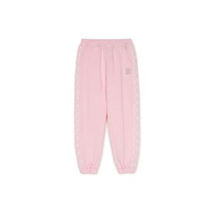 M MLB키즈바지 TQK 7APTM0151-50PKL 모노그램 트랙 조거팬츠 뉴욕양키스