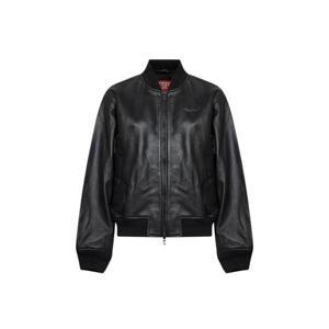 디젤 레더 집업 재킷 A201130PFAH9XX