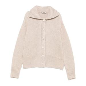 에르노 울 블렌드 숄 칼라 가디건 MC000187D70308 1985