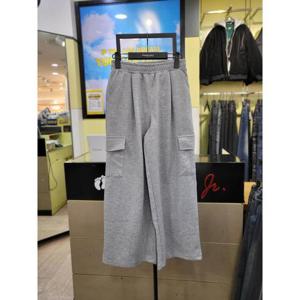 행텐주니어 세이브존06 주니어 더블페이스 카고와이드 팬츠 14560-038-207-07