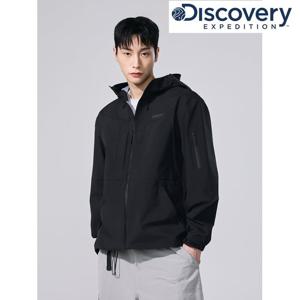 [디스커버리] 유니 고어텍스 3L 방수자켓 DXWJ2K061-BKS