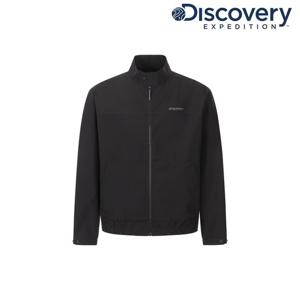 [디스커버리] 남성 베르텍스 3L 하이넥 블루종 자켓 DMWJ2G061-BKS
