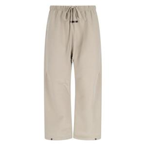 피어오브갓 스트레이트 팬츠 130SP258201F TIMBER Beige