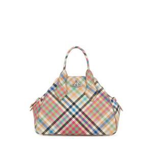 비비안웨스트우드 토트백 4702000UWS001S O315 HEATHERPLAID