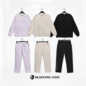 [블랙야크키즈]BKS블레어맨투맨세트 1BKSEW3903