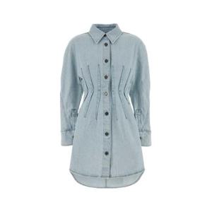 지방시 데님 원피스 BW22QS517P 452 LIGHTBLUE