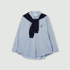 [코인코즈][정가89,000원]어깨 숄 ST 셔츠_CC6SB723