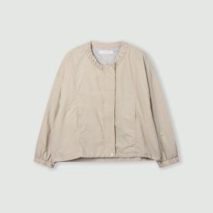 [코인코즈][정가159,000원]네크라인 셔링 점퍼_CC6SJ104