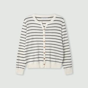 [코인코즈][정가79,000원]단추포인트 ST 가디건_CD6SD615