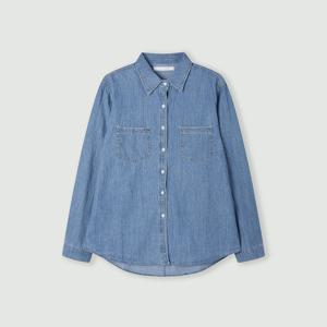 [코인코즈][정가129,000원]슬라브 데님 셔츠_CC6SB721