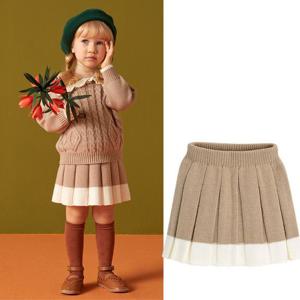 [모이몰른]젬마무드 스커트 M224SKG43P