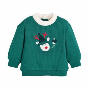 [모이몰른]헬로메리 밍크기모티셔츠M224TSB97P