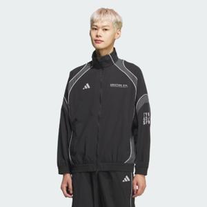 아디다스 우븐 재킷 KF1333